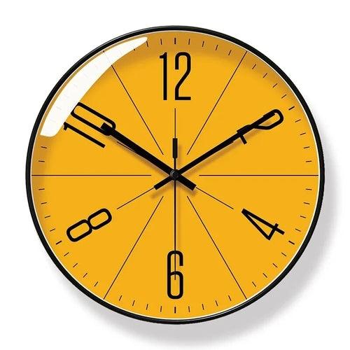 Nordic Simple Wall Clock