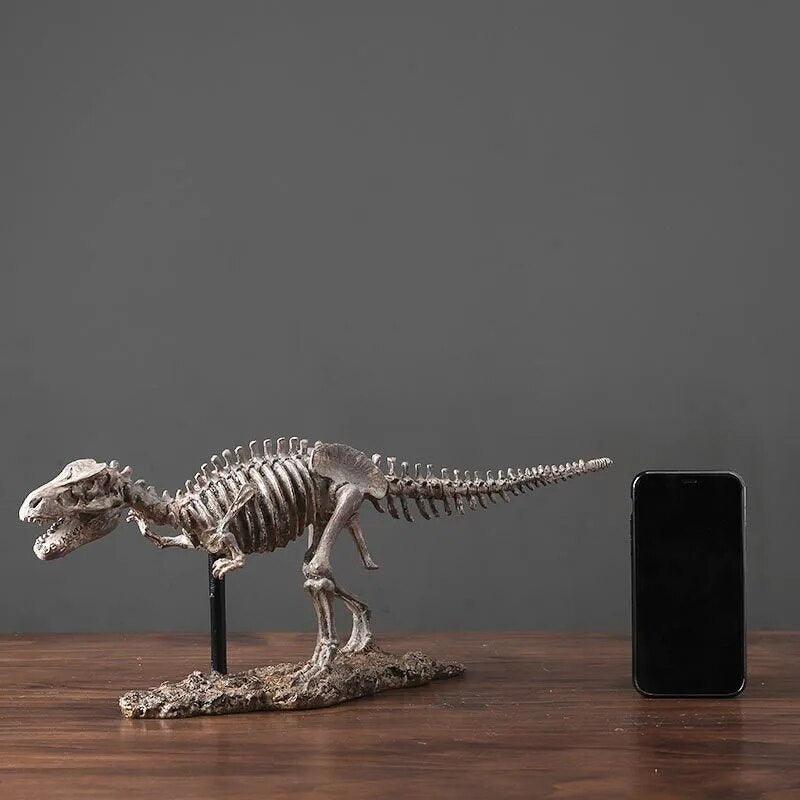 Hotel club office resin handicraft ornaments simulation dinosaur