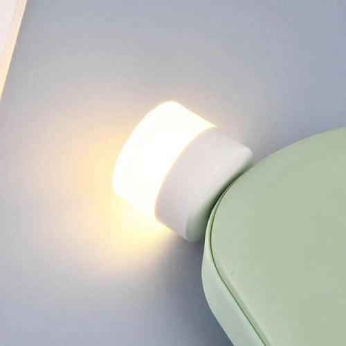 Mini Night Light LED Cartoon Cute Hero Police Desk Lamp Desktop