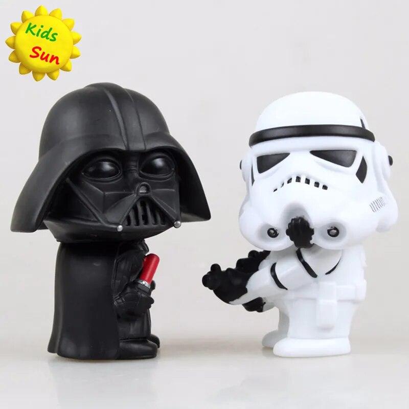 Star War Darth Vader & STORM TROOPER Models