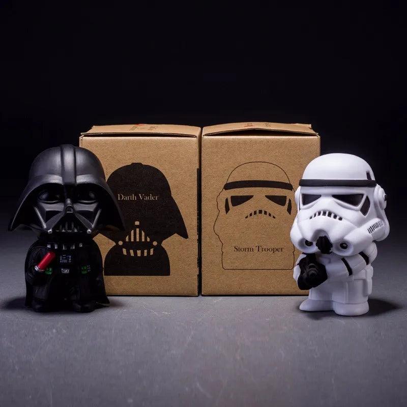 Star War Darth Vader & STORM TROOPER Models