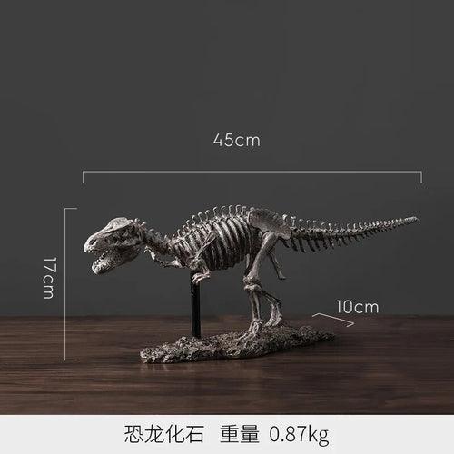 Hotel club office resin handicraft ornaments simulation dinosaur