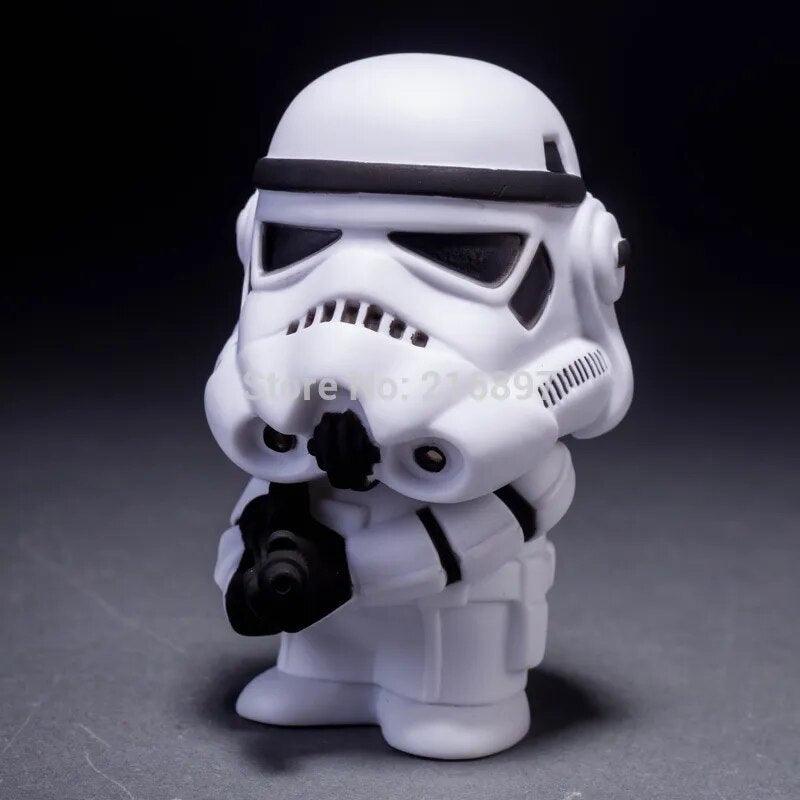 Star War Darth Vader & STORM TROOPER Models