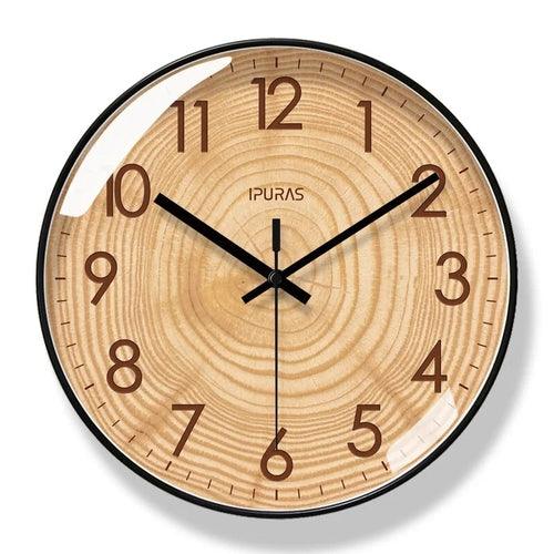 Nordic Simple Wall Clock