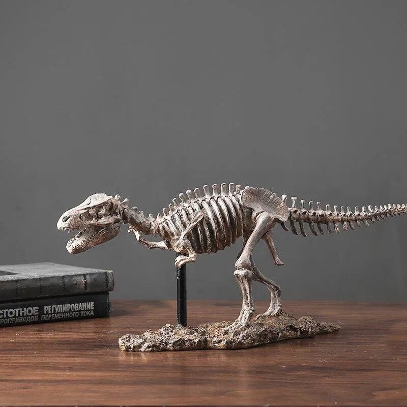 Hotel club office resin handicraft ornaments simulation dinosaur