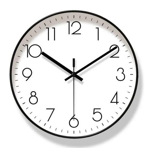 Nordic Simple Wall Clock