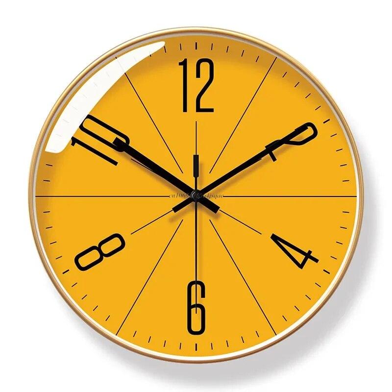 Nordic Simple Wall Clock