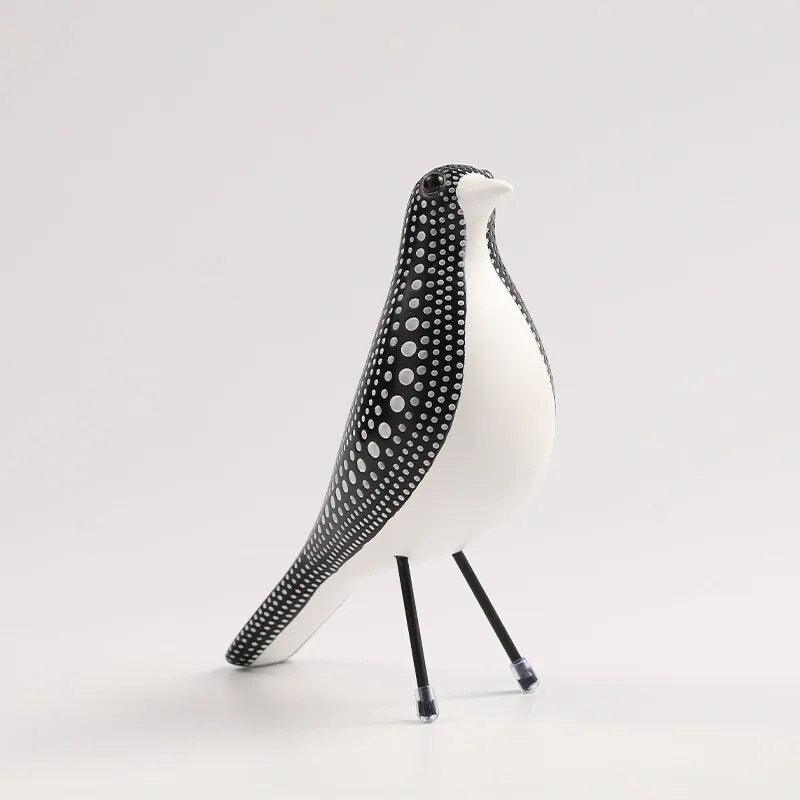 Bird Figurine House Bird Animal Statue Dove - MaxwellVerBeek.com