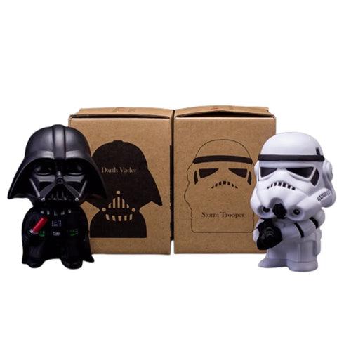 Star War Darth Vader & STORM TROOPER Models