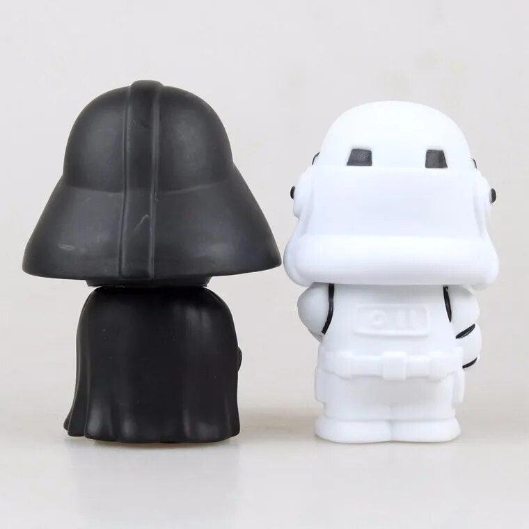 Star War Darth Vader & STORM TROOPER Models