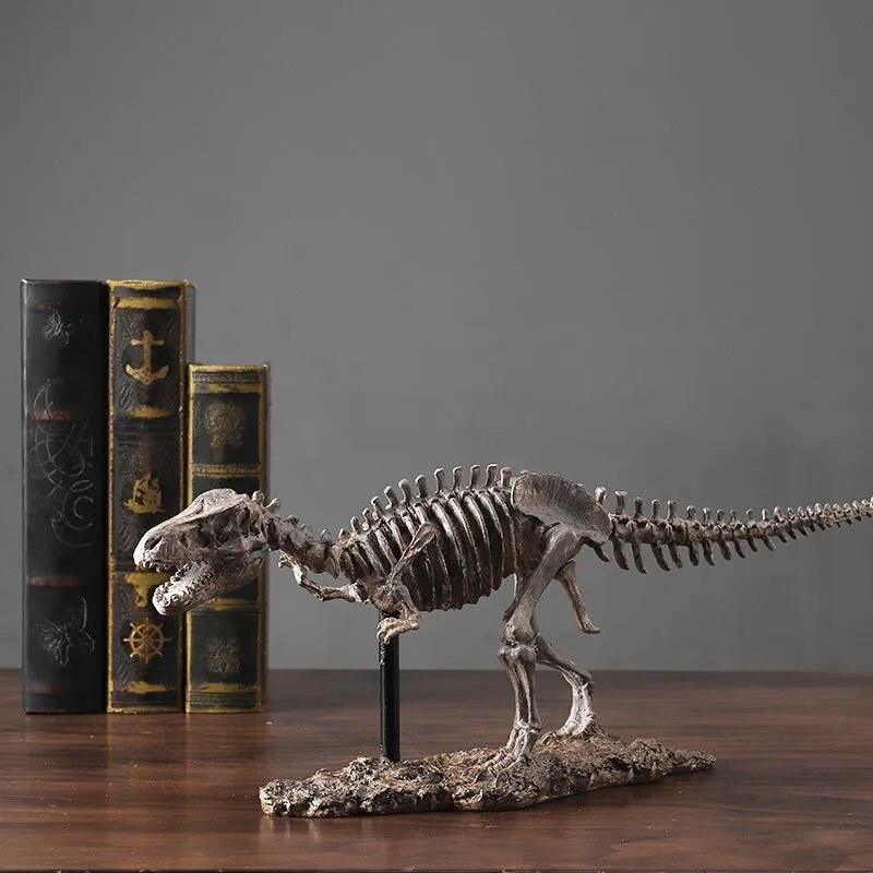 Hotel club office resin handicraft ornaments simulation dinosaur