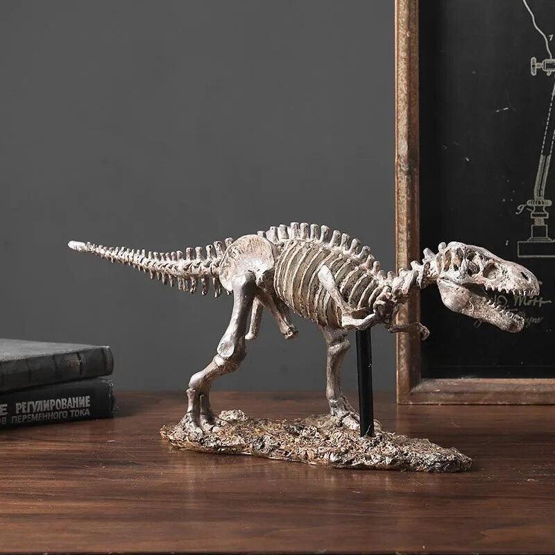 Hotel club office resin handicraft ornaments simulation dinosaur