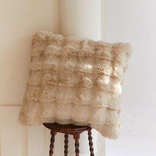 Tuscan Imitation Fur Blanket For Winter Luxury Warmth