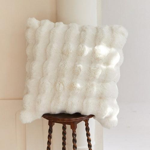 Tuscan Imitation Fur Blanket For Winter Luxury Warmth