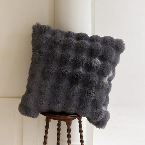 Tuscan Imitation Fur Blanket For Winter Luxury Warmth