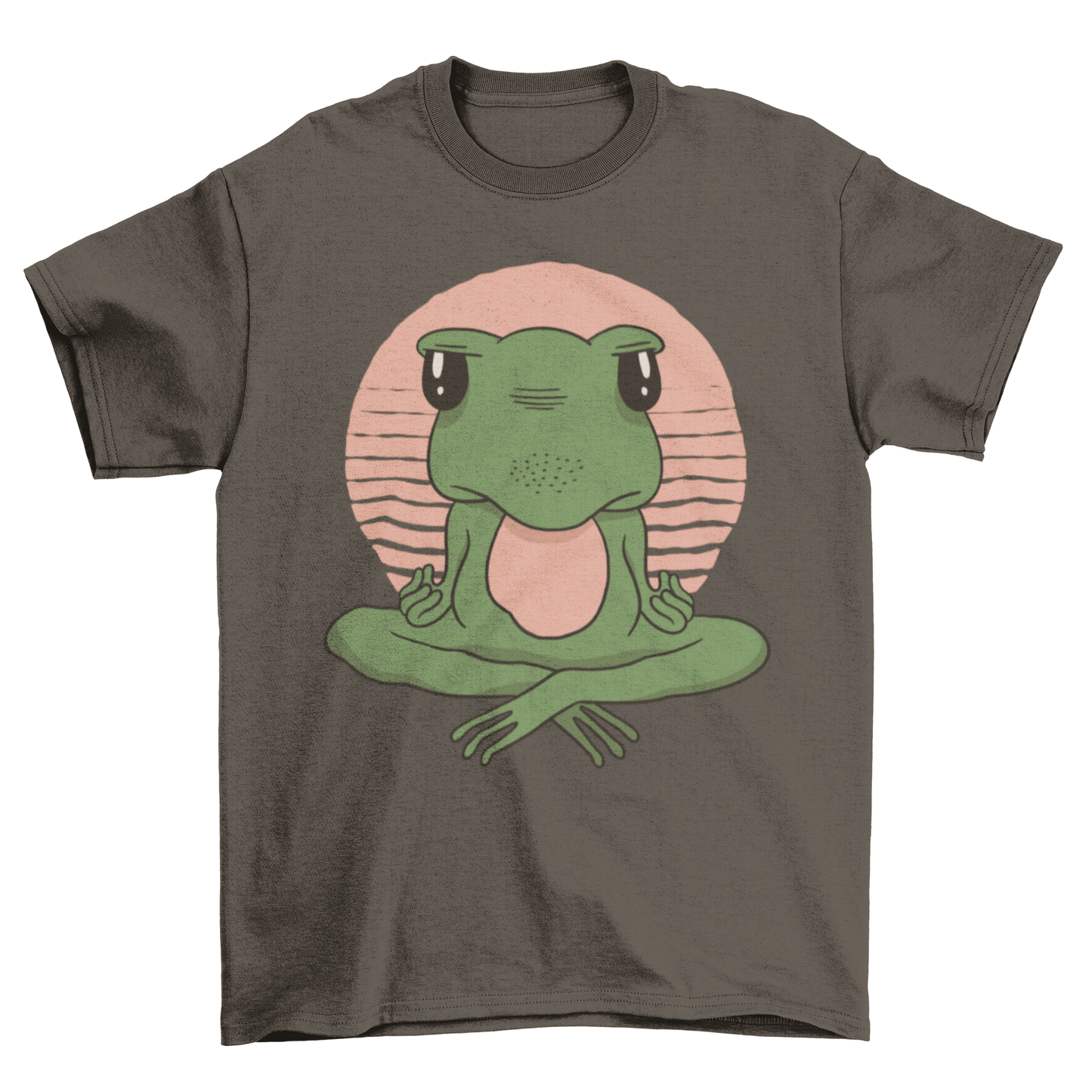 Yoga Maxy Frog t-shirt