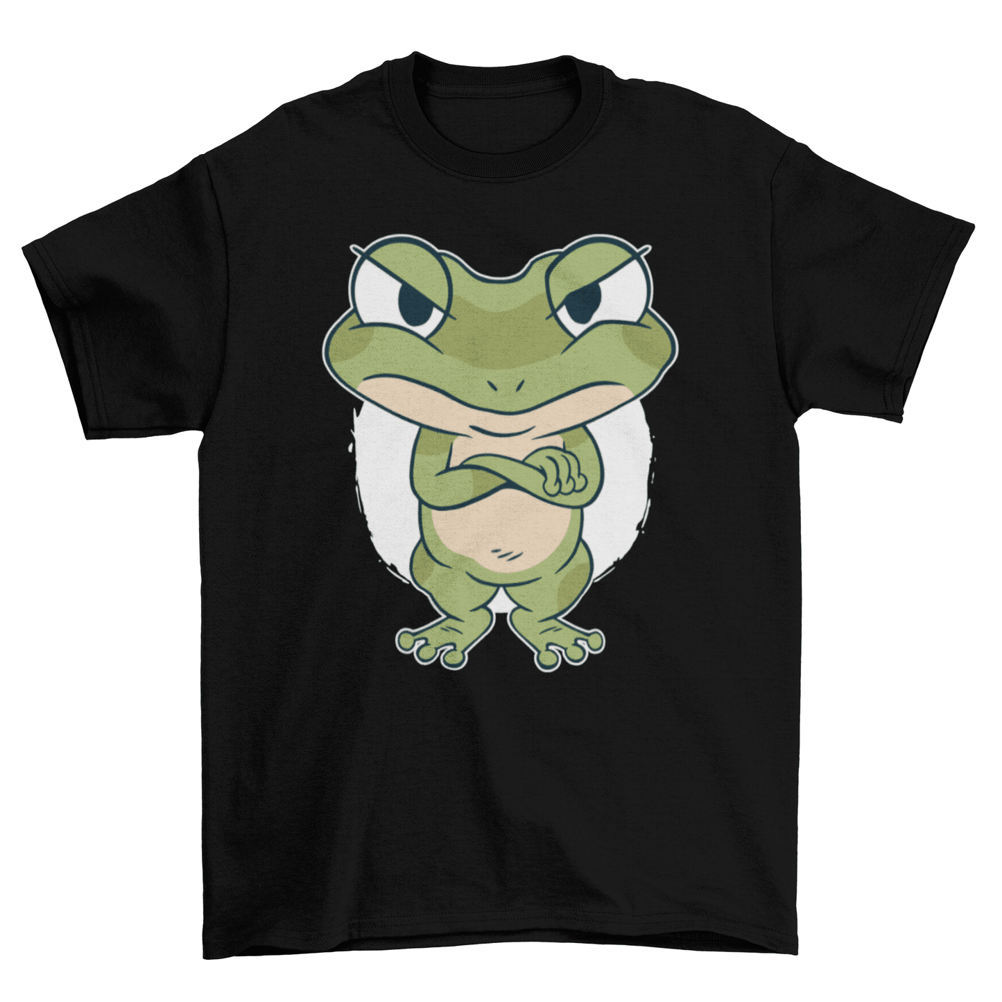 Mad frog t-shirt