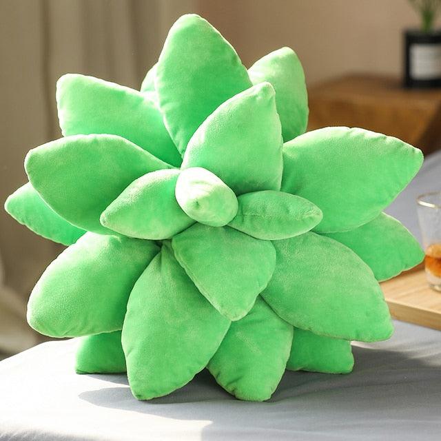 Lifelike Succulent Plants Plush Stuffed Toys