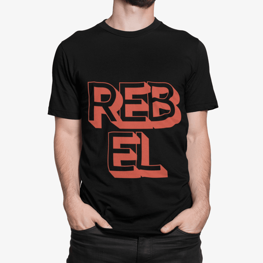 Men's Rebel Logo T-Shirt