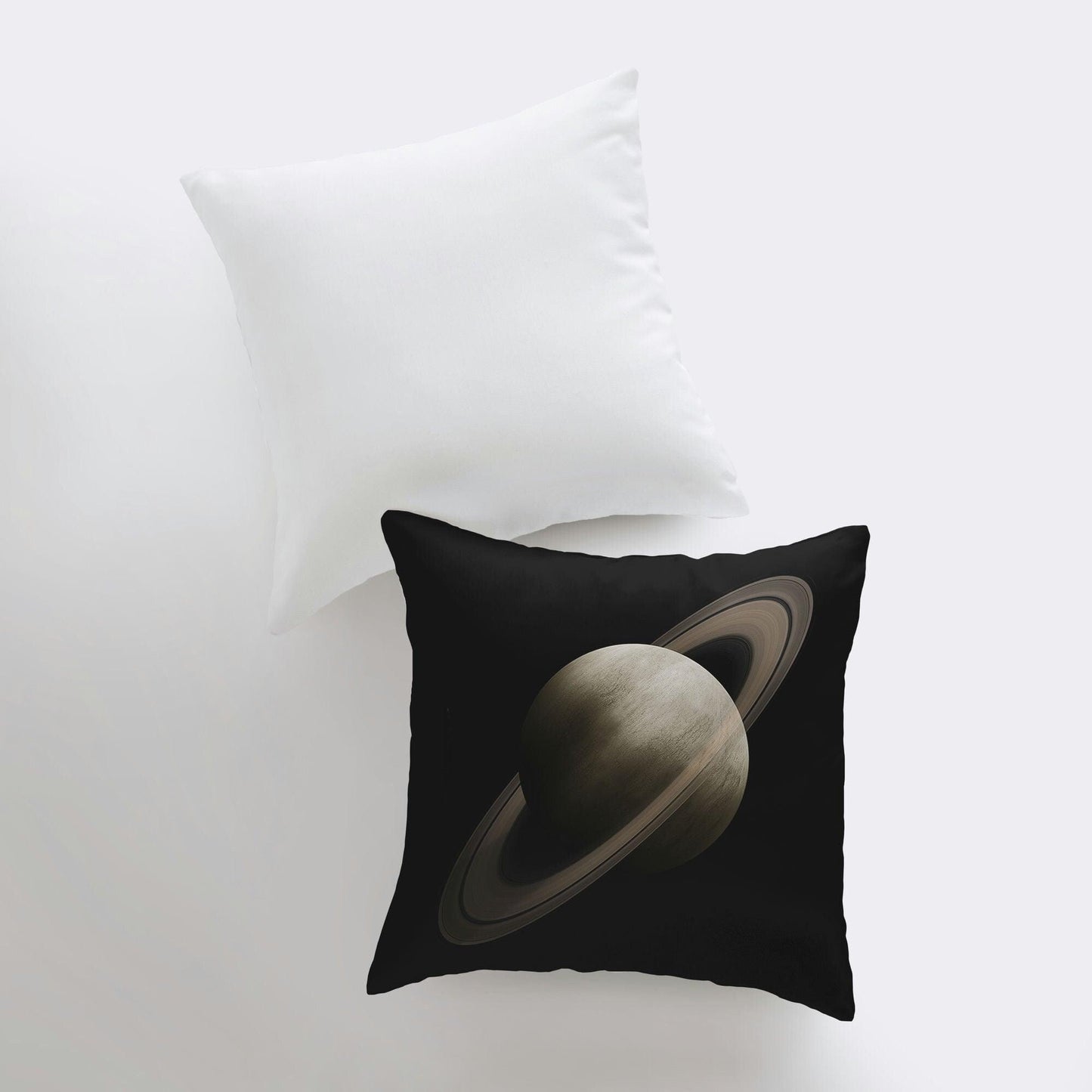 Constellation | Saturn | Space | Throw Pillow | Planets Decor | Star