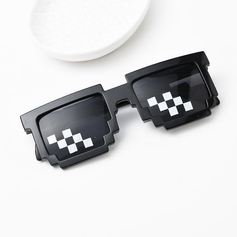 8 Bit Thug Life Sunglasses - MaxwellVerBeek.com