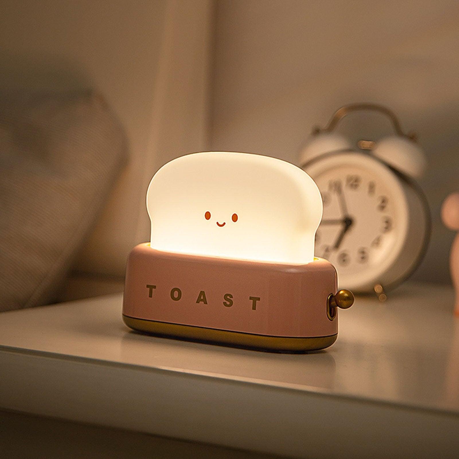 Bread Toast Night Light - MaxwellVerBeek.com