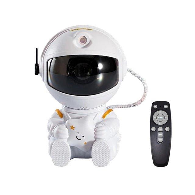 Astronaut Projector Night Light - MaxwellVerBeek.com