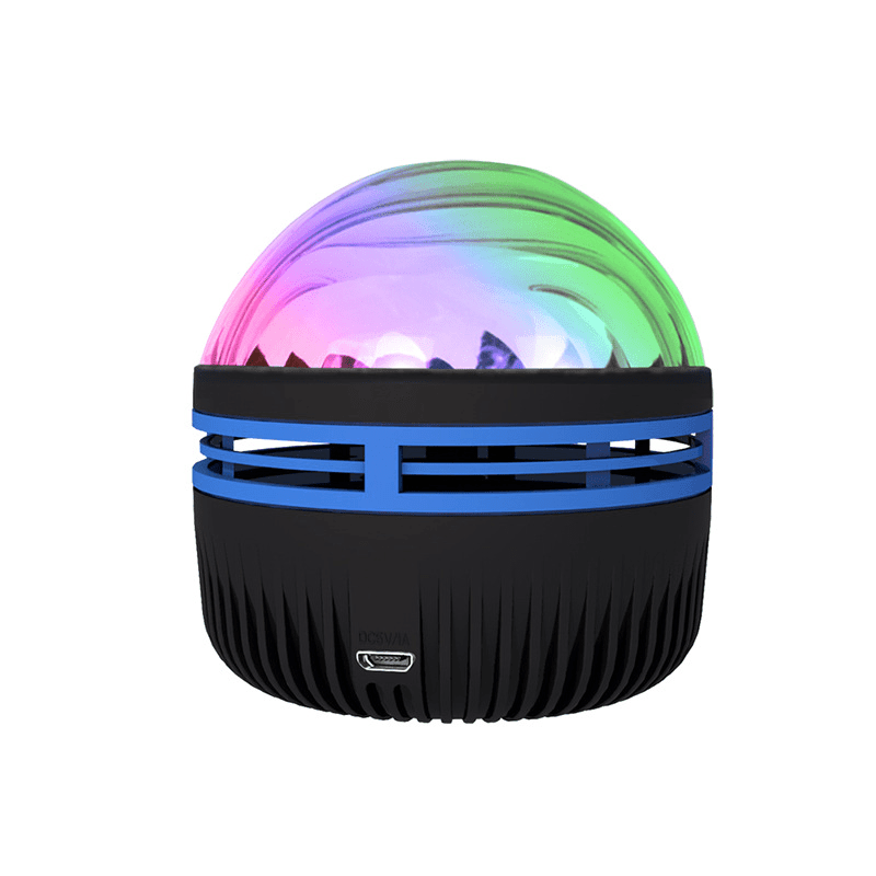 Aurora Sphere Projector - MaxwellVerBeek.com