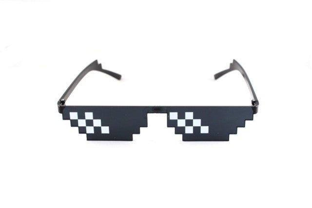 8 Bit Thug Life Sunglasses - MaxwellVerBeek.com