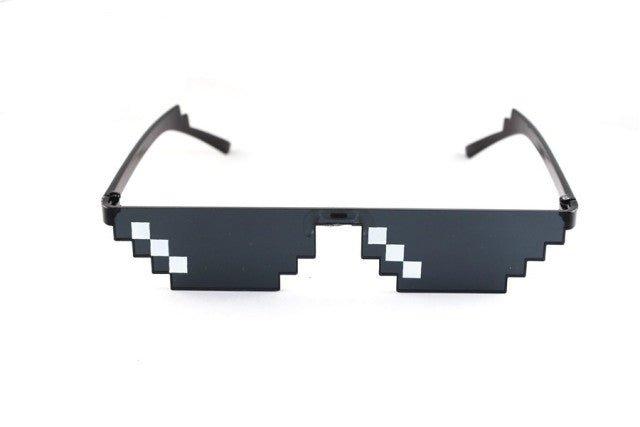 8 Bit Thug Life Sunglasses - MaxwellVerBeek.com