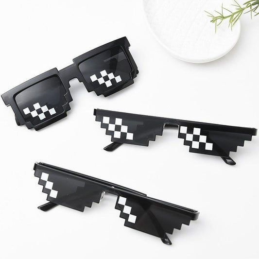 8 Bit Thug Life Sunglasses - MaxwellVerBeek.com