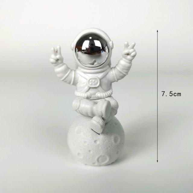 Astronaut and Moon Home Decor Set - MaxwellVerBeek.com