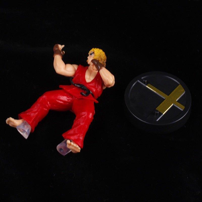 Anime Fighting Game Action Figure - MaxwellVerBeek.com