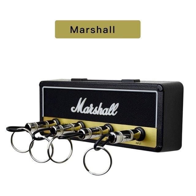 Guitarist Keychain Storage Hooks - MaxwellVerBeek.com