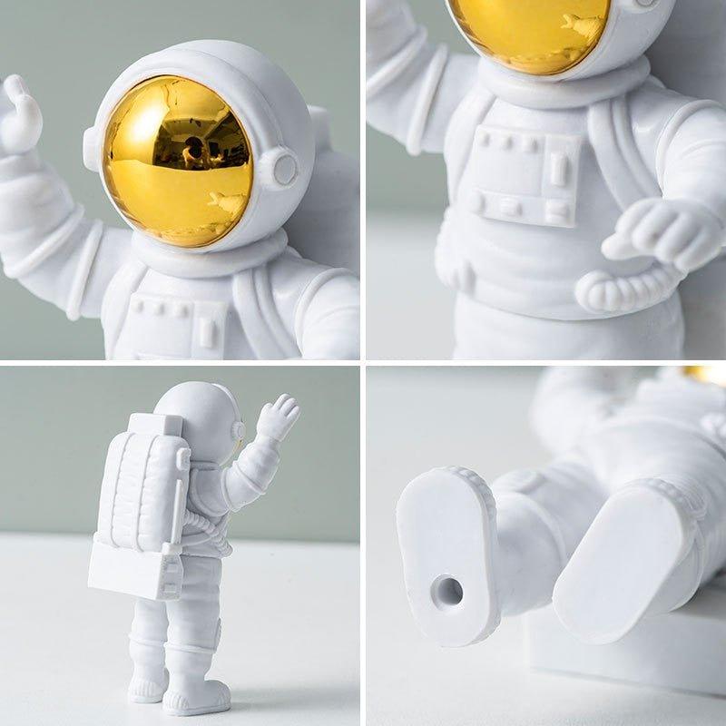 Astronaut and Moon Home Decor Set - MaxwellVerBeek.com