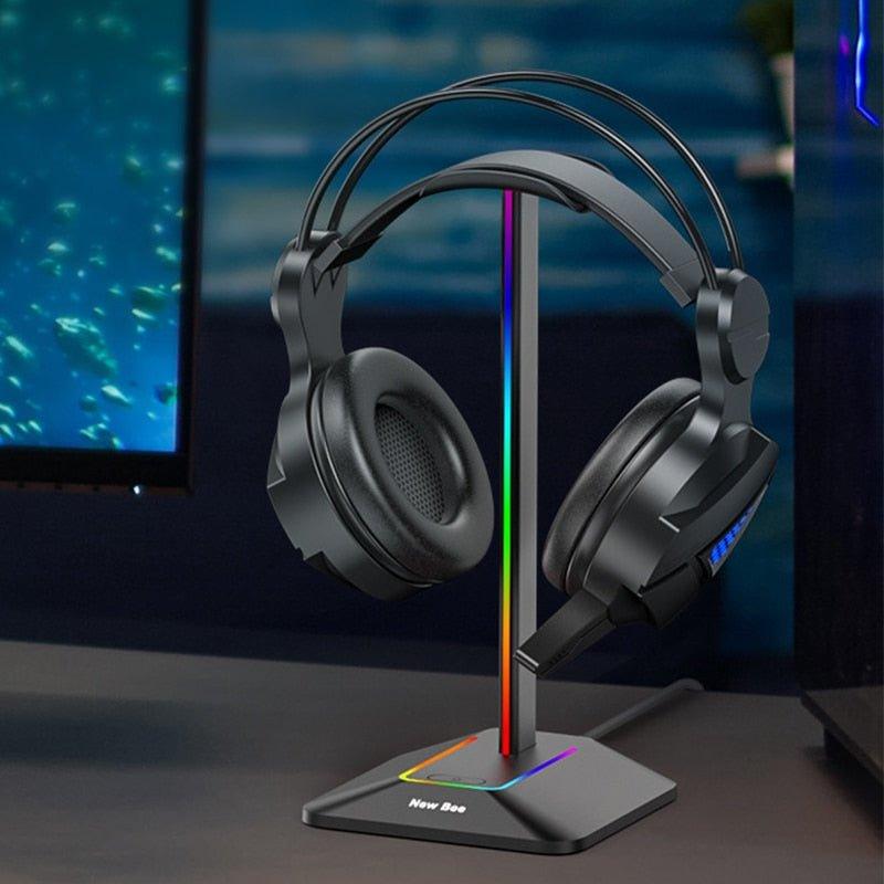 Gaming Headphone Stand - MaxwellVerBeek.com