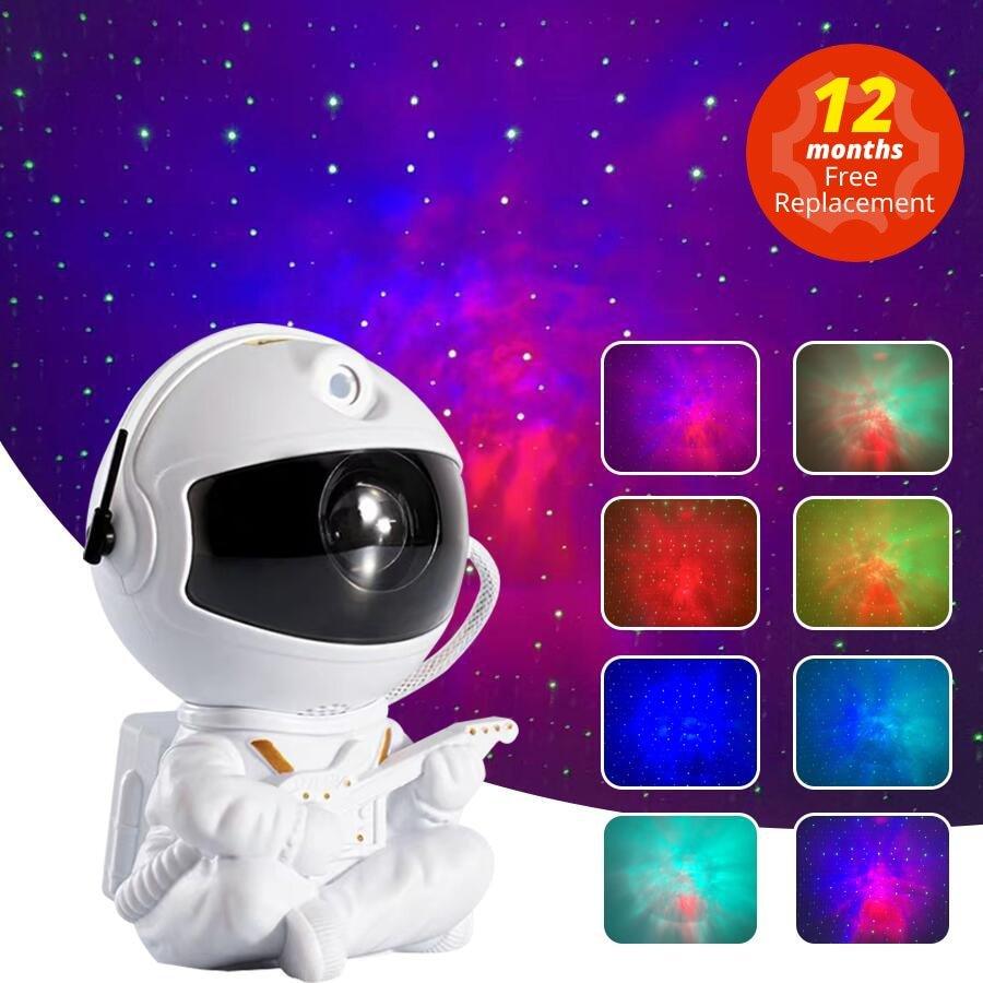 Astronaut Projector Night Light - MaxwellVerBeek.com