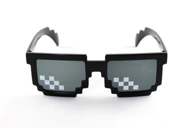 8 Bit Thug Life Sunglasses - MaxwellVerBeek.com