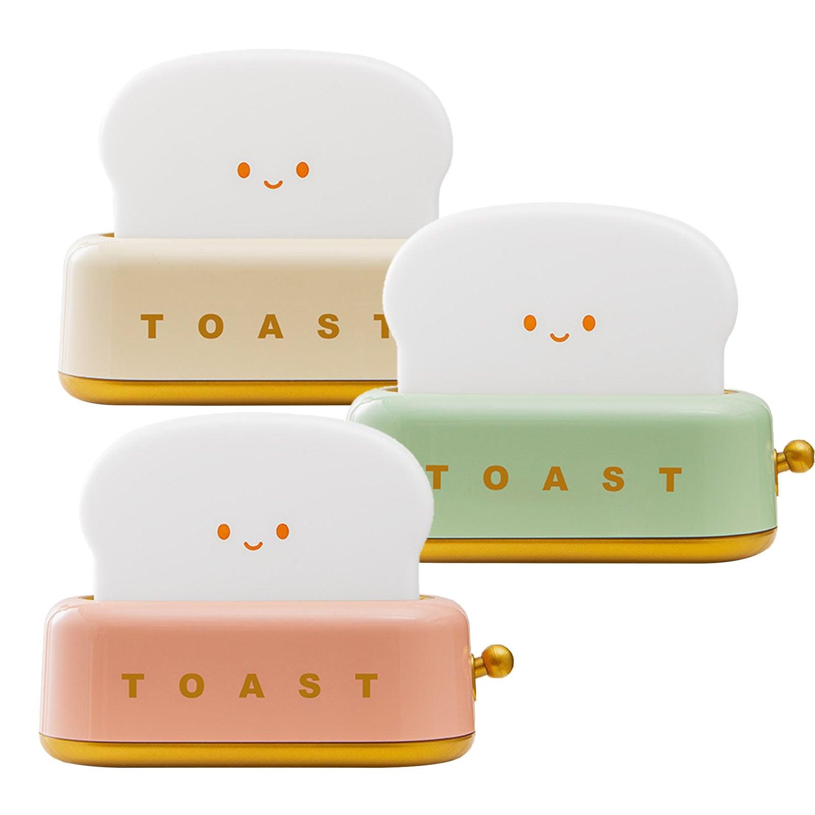 Bread Toast Night Light - MaxwellVerBeek.com