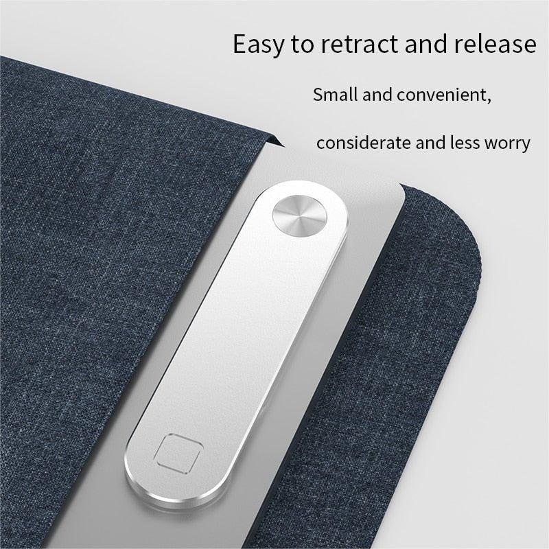 Aluminum Alloy Magnetic Phone Laptop Bracket - MaxwellVerBeek.com