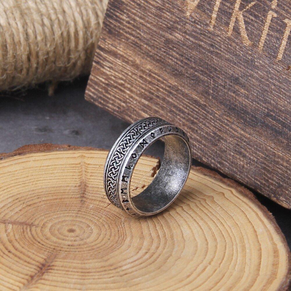 Celtic Rings - MaxwellVerBeek.com