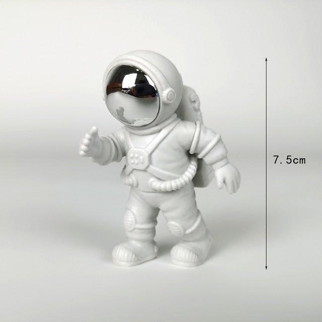 Astronaut and Moon Home Decor Set - MaxwellVerBeek.com