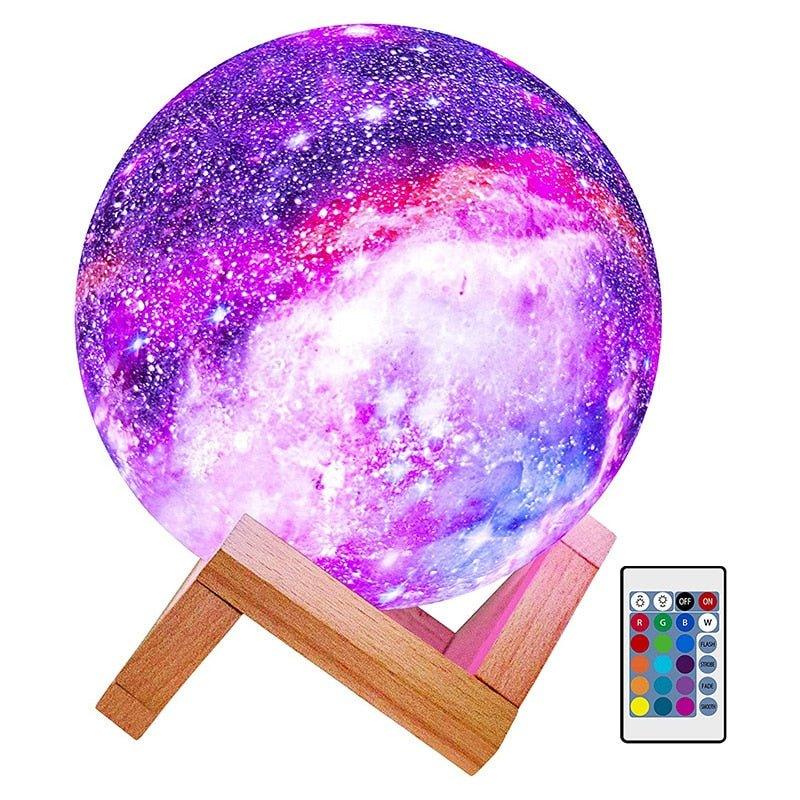 Galaxy Lamp - MaxwellVerBeek.com