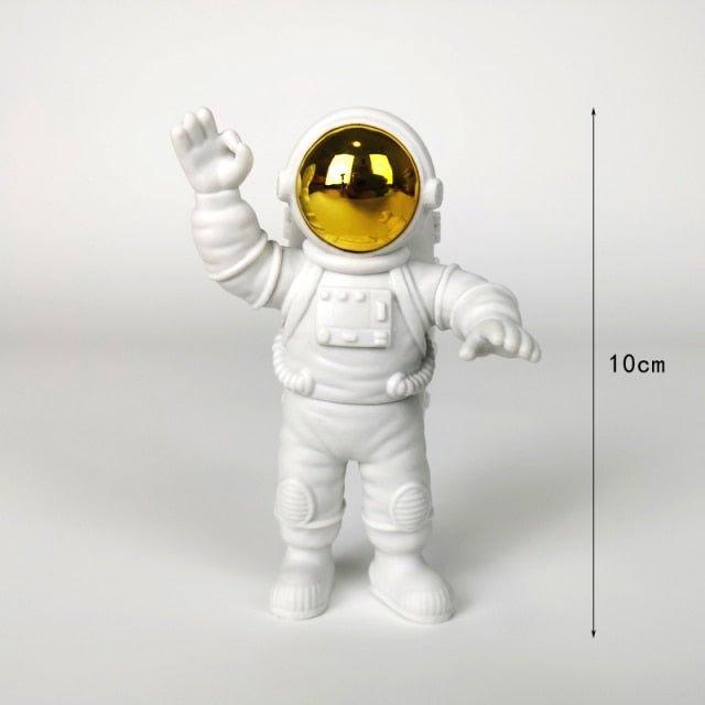 Astronaut and Moon Home Decor Set - MaxwellVerBeek.com