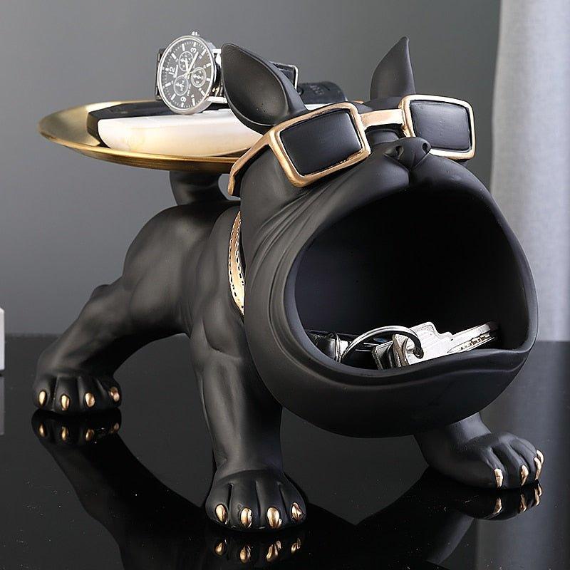 Cool French Bulldog Statue Storage - MaxwellVerBeek.com