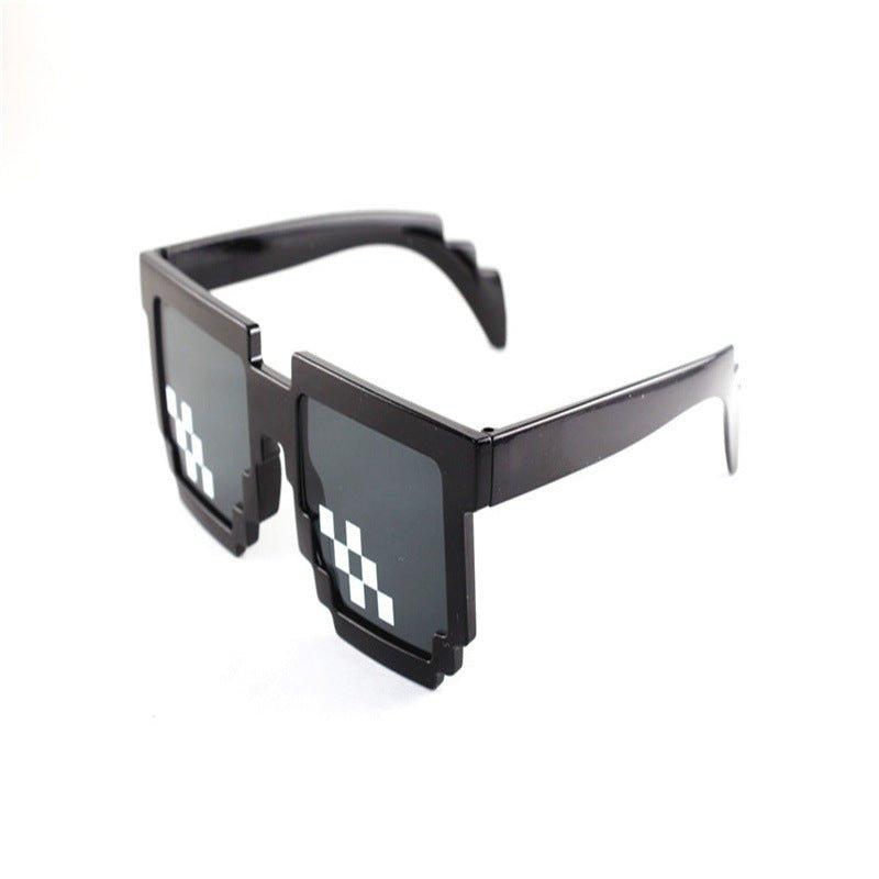 8 Bit Thug Life Sunglasses - MaxwellVerBeek.com