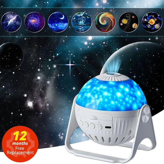 Planetarium Galaxy Night Light Projector