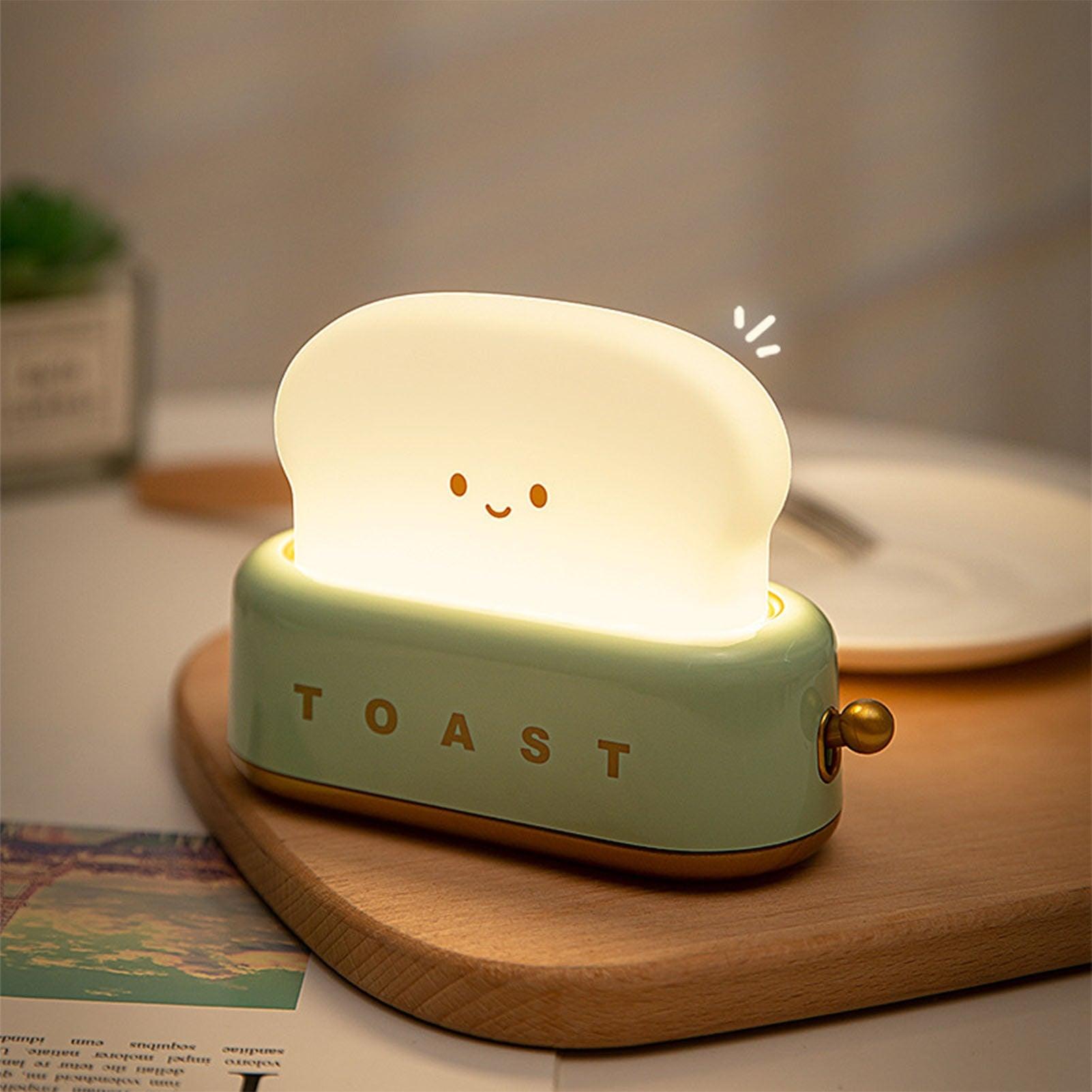 Bread Toast Night Light - MaxwellVerBeek.com