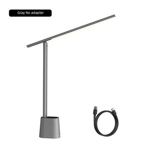 Baseus LED Desk Lamp Eye Protect Study Dimmable Office Light Foldable - MaxwellVerBeek.com