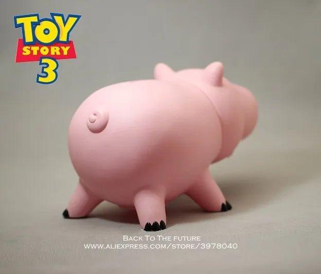 Disney Toy Story 4 Hamm the Piggy Bank Q Version 21cm PVC Pig - MaxwellVerBeek.com